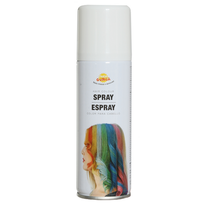 Haar Spray Wit 125ml