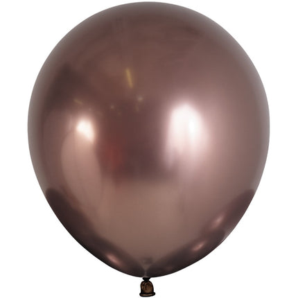 Ballonnen Reflex Truffle 45cm 6st