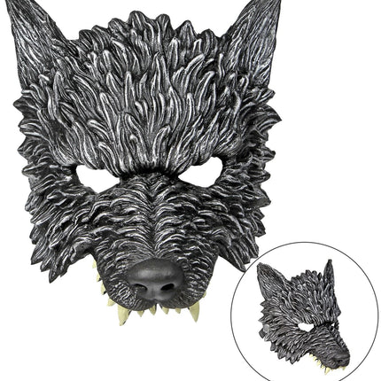 Wolf Masker