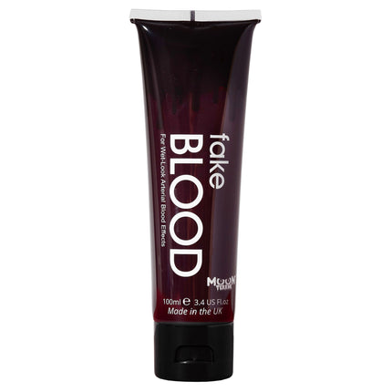 Moon Terror Fake Blood 100ml Fake Blood 100ml