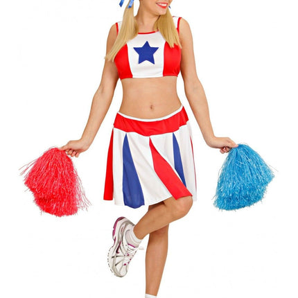 Cheerleader Pak Deluxe