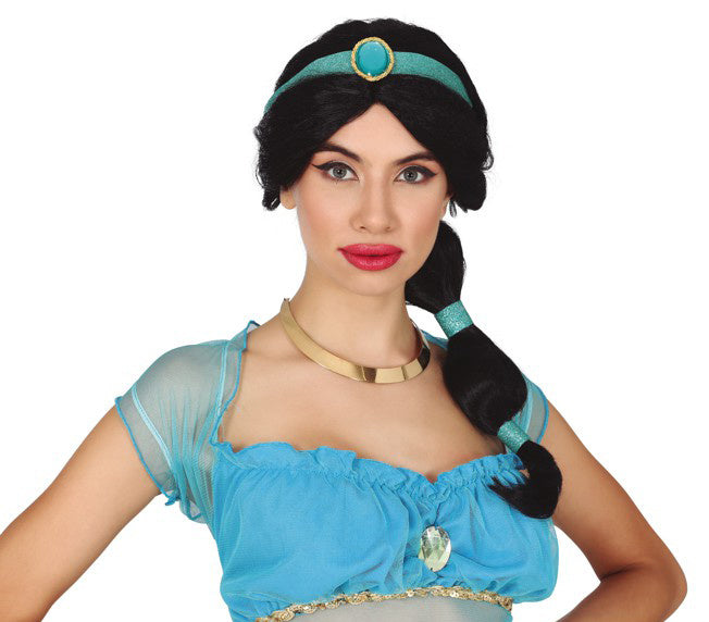 Prinses Jasmine Aladdin Pruik