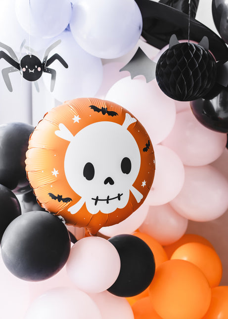 Halloween Hangdecoratie Spinnen 5st