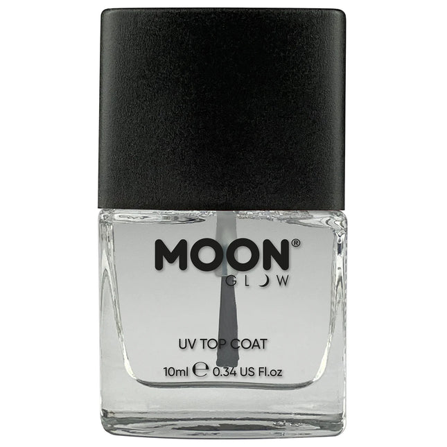 Moon Glow UV Reactive Top Coat UV Reactive Top Coat 14ml