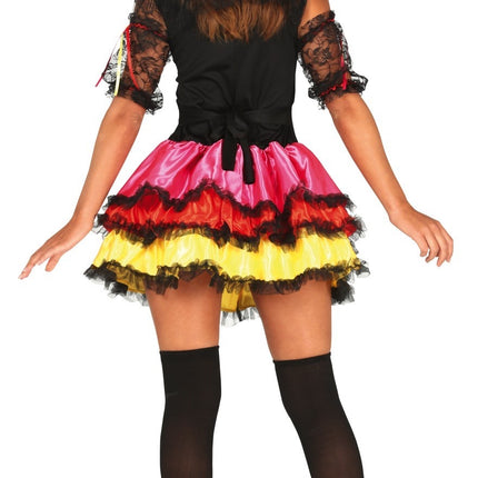 Catrina Halloween Kostuum Dames