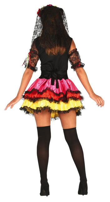 Catrina Halloween Kostuum Dames