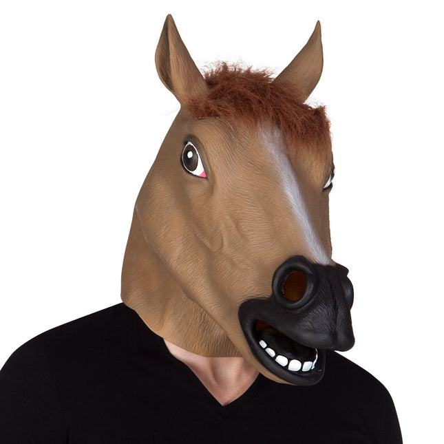 Masker Paard