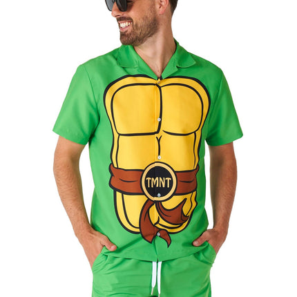 Teenage Mutant Hero Turtle Sets Heren Suitmeister