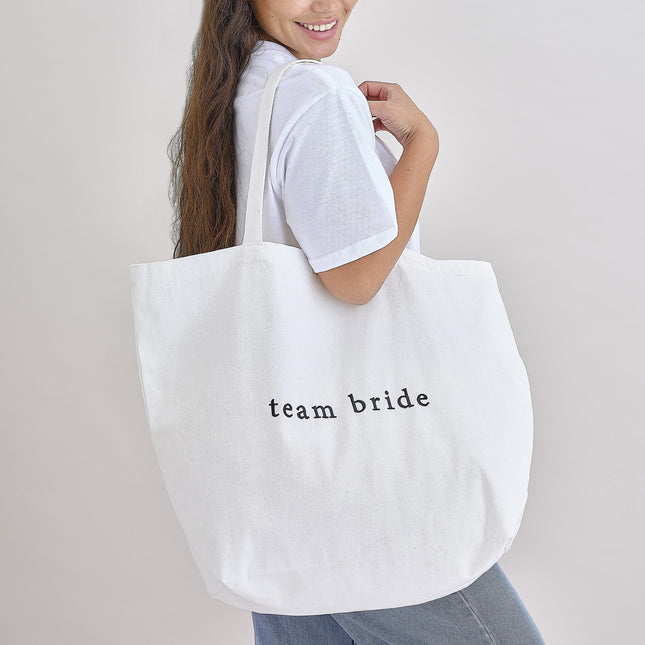 Team Bride Tas