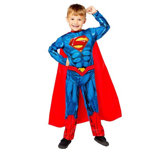 Kind Kostuum Sustainable Superman