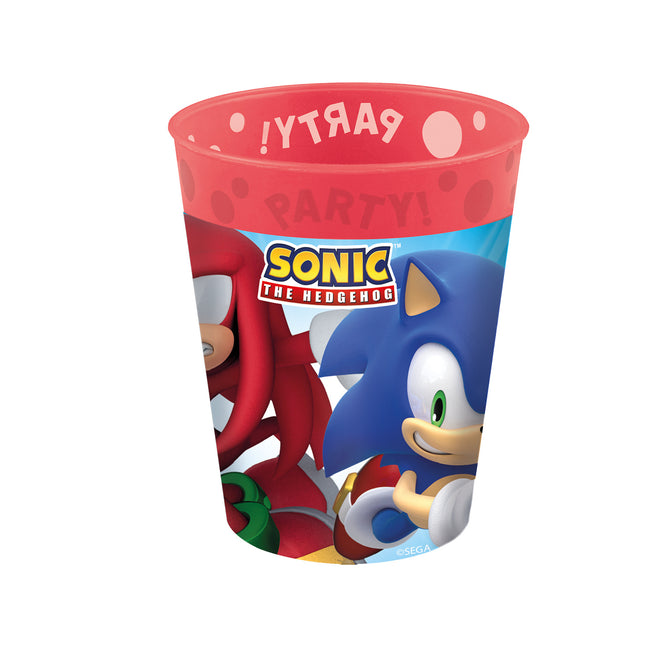 Sonic Beker Herbruikbaar 250ml