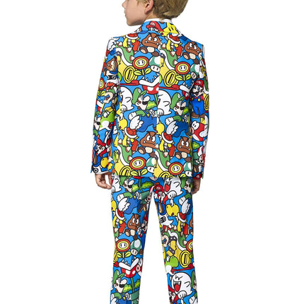 Super Mario Pak Jongen OppoSuits