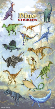 Dino Stickers