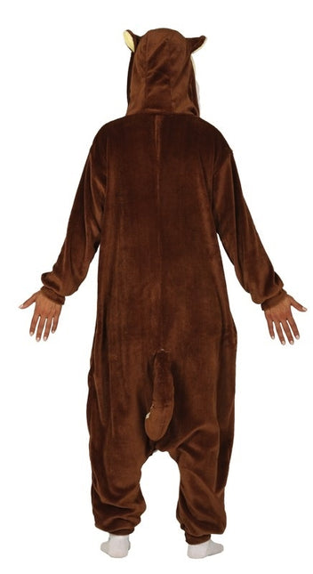 Eekhoorn Onesie L