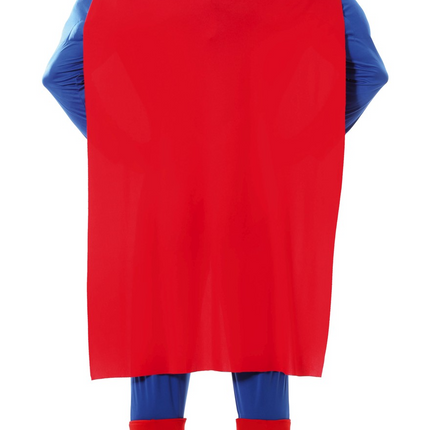 Superman Kostuum Heren