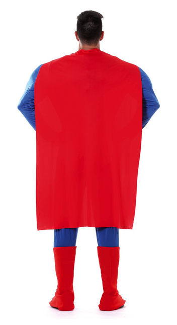 Superman Kostuum Heren