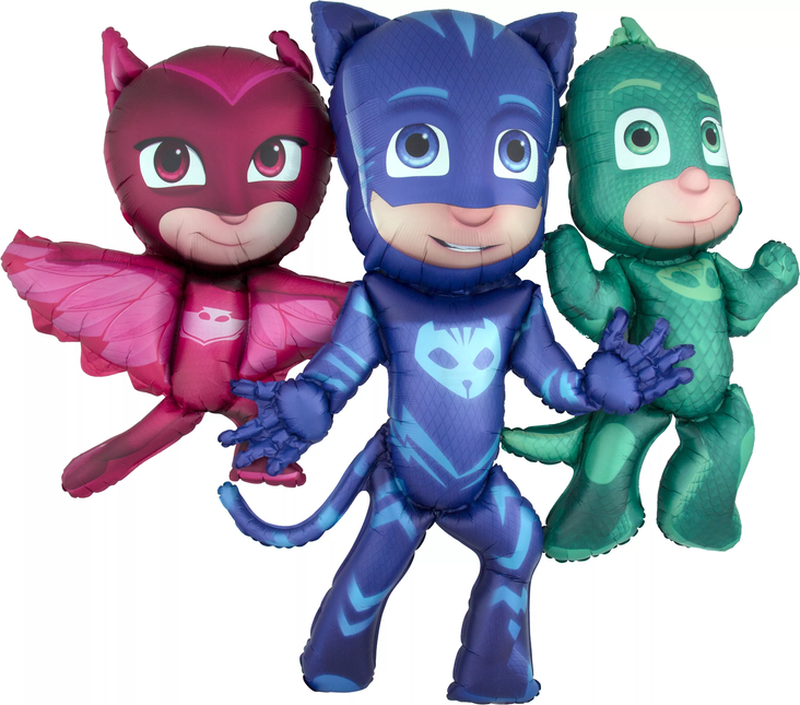 Pj Masks Airwalker 1,27m