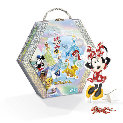 Disney 100 Diamond Painting