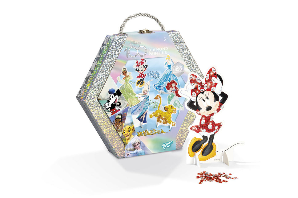 Disney 100 Diamond Painting