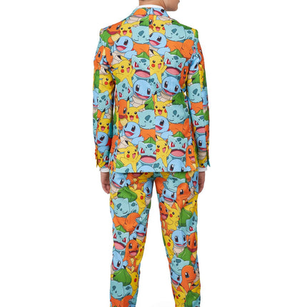 POKÉMON Pak Jongen Tiener OppoSuits