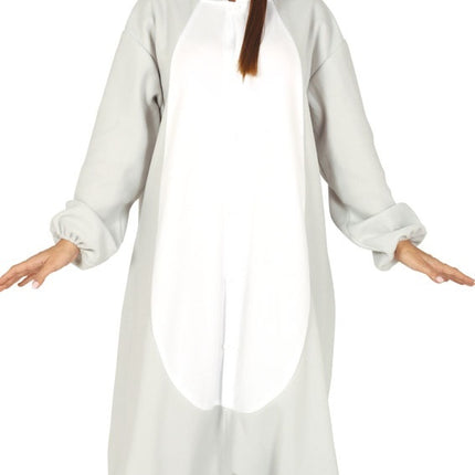 Neushoorn Onesie