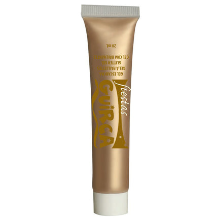 Make-Up Tube Goud 20ml