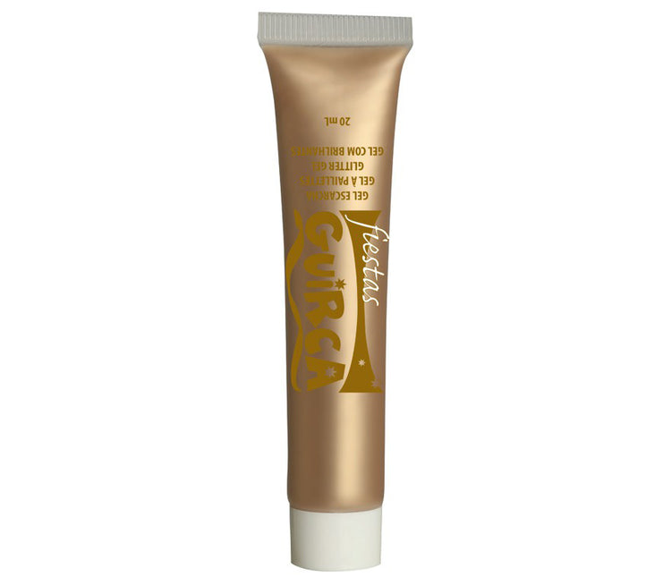 Make-Up Tube Goud 20ml