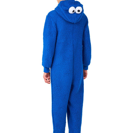 Koekiemonster Onesie Jongen OppoSuits