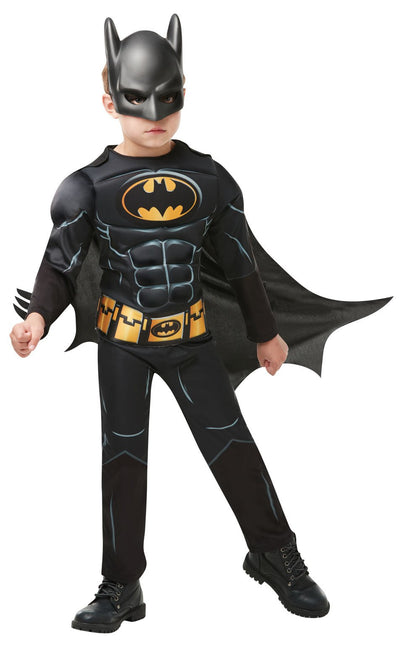 Batman Pak Zwart Kind
