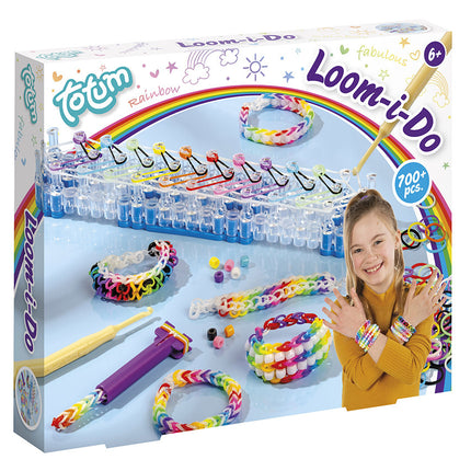 Loombandjes Set