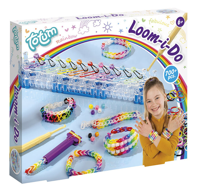 Loombandjes Set