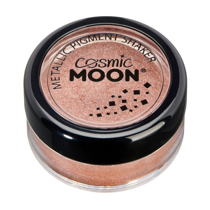 Cosmic Moon Metallic Pigment Shaker Rose Gold 5g