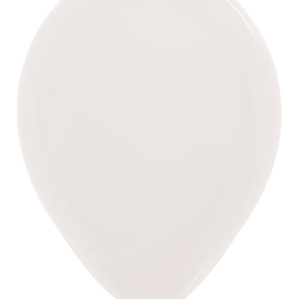 Ballonnen Crystal Clear 30cm 50st