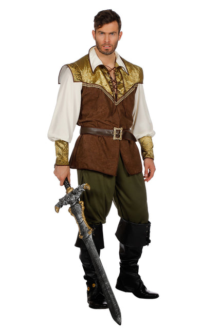 Robin Hood Kostuum Luxe