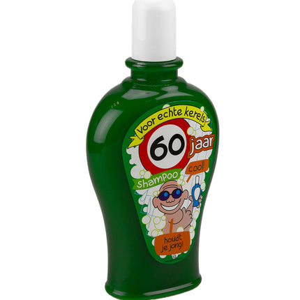 Fun Shampoo 60 Jaar Man 350ml