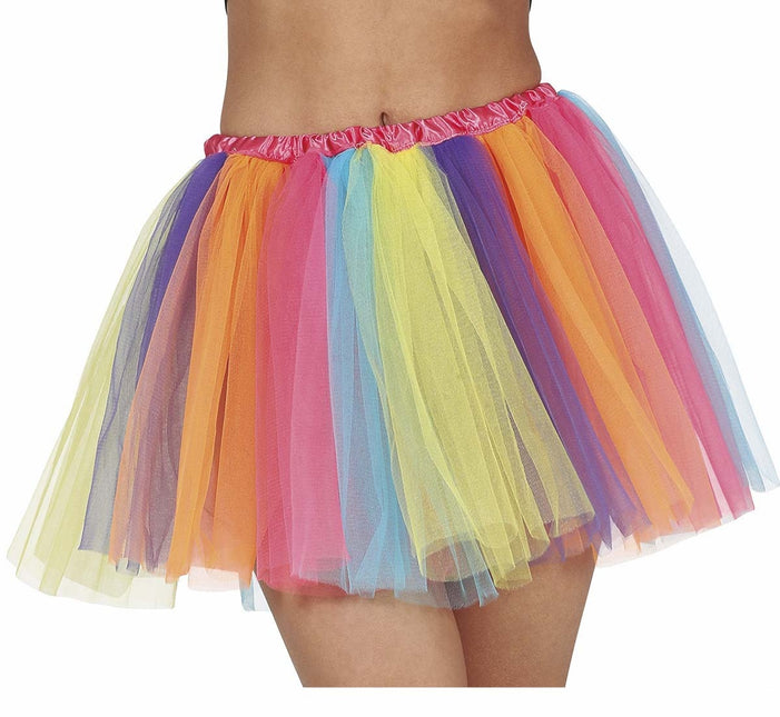 Gekleurde Tutu