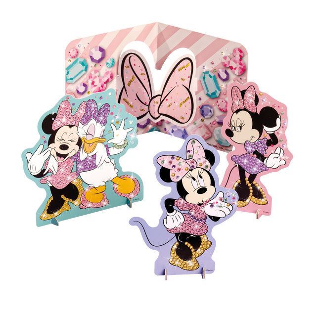 Minnie Mouse Diamond Painting