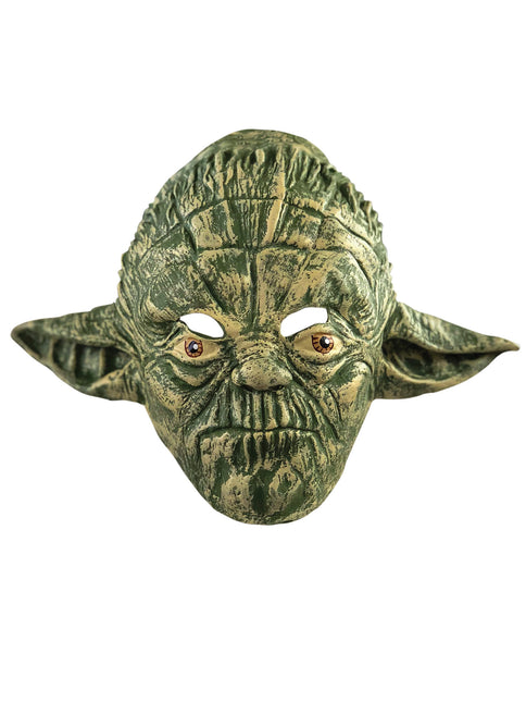 Yoda Masker Kind