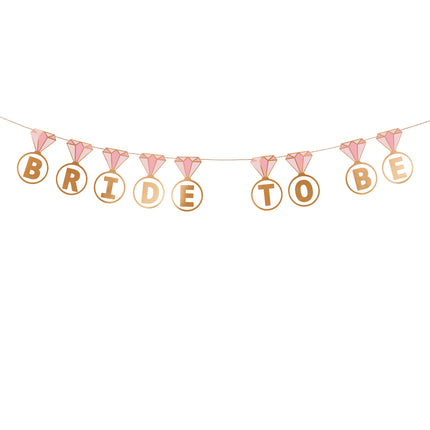 Slinger Bride To Be 2,5m