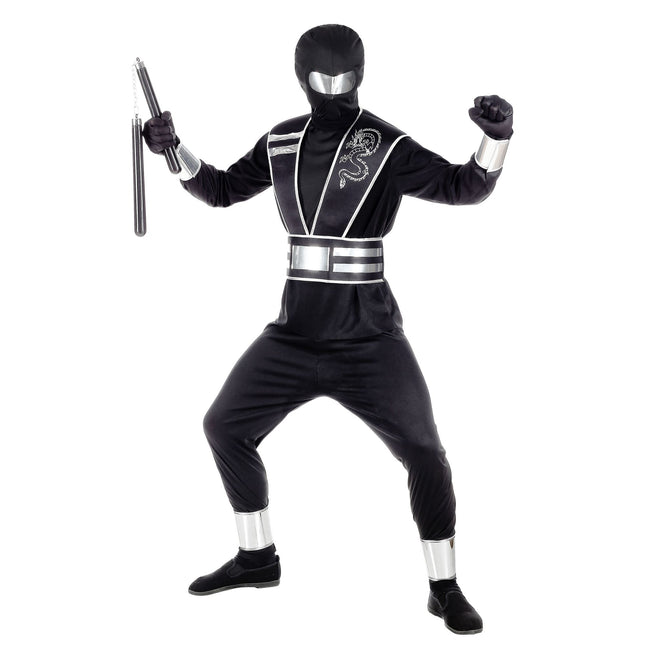 Ninja Pak Jongen