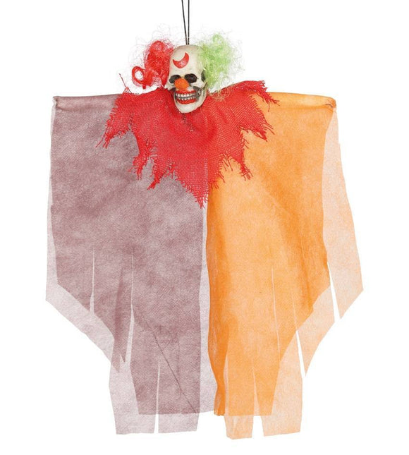Halloween Pop Clown 30cm