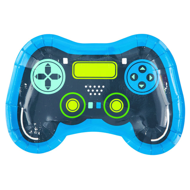 Gaming Party Borden 23,5cm 8st