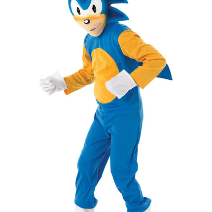 Sonic Kostuum Jongens