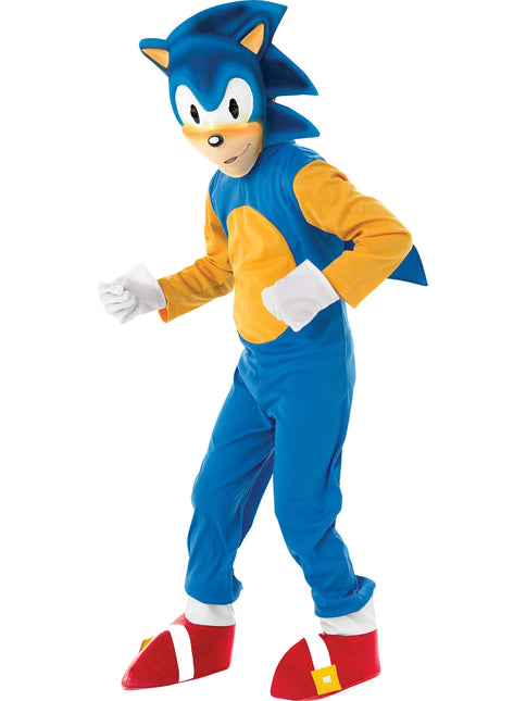 Sonic Kostuum Jongens
