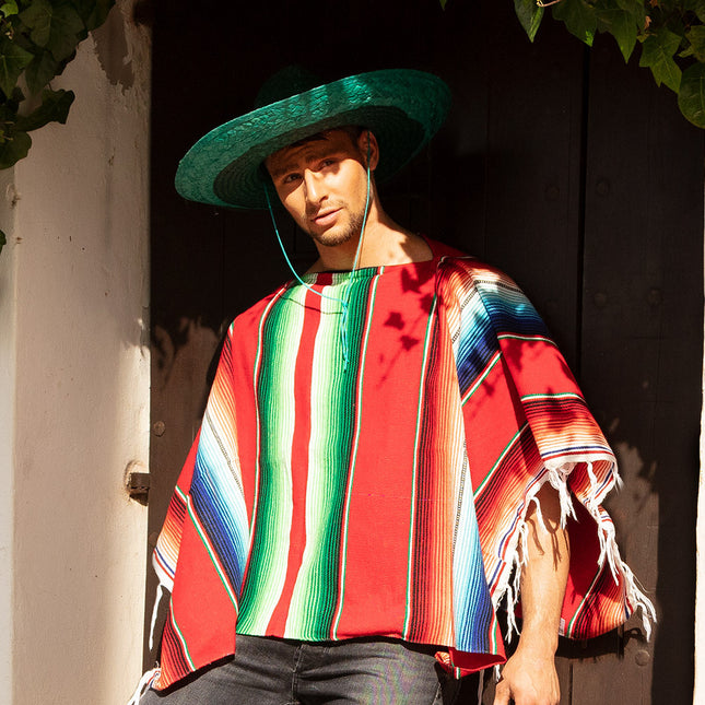 Mexico Poncho 1,2m