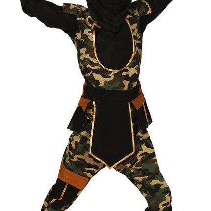 Ninja Pak Kind Camouflage