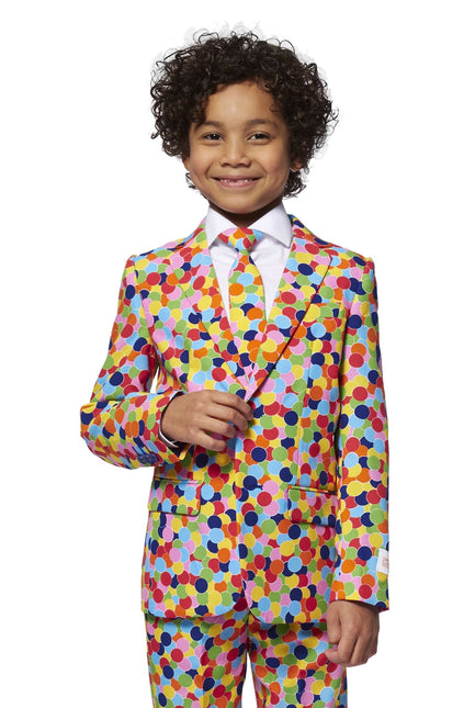 Feest Confetti Pak Jongen OppoSuits