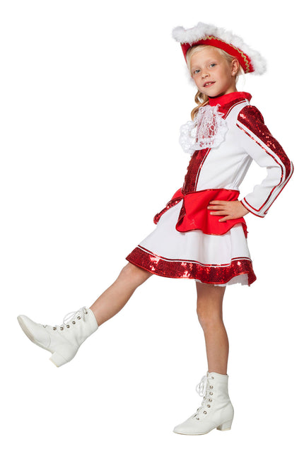 Majorette Kostuum Meisje Majorette