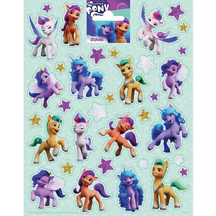 My Little Pony Stickers Groot