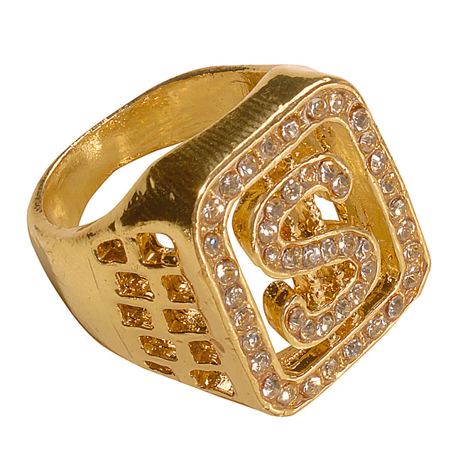 Diamant Ring Goud